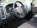 2010 Mineral Gray Metallic Dodge Ram 2500 SLT Mega Cab 4x4  photo #12