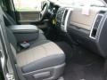 2010 Mineral Gray Metallic Dodge Ram 2500 SLT Mega Cab 4x4  photo #21