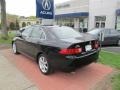 2005 Nighthawk Black Pearl Acura TSX Sedan  photo #7