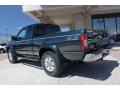 1999 Black Emerald Nissan Frontier SE Extended Cab 4x4  photo #4