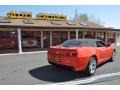 Inferno Orange Metallic - Camaro SS/RS Convertible Photo No. 7