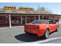 2011 Inferno Orange Metallic Chevrolet Camaro SS/RS Convertible  photo #7