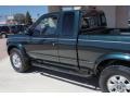 1999 Black Emerald Nissan Frontier SE Extended Cab 4x4  photo #18