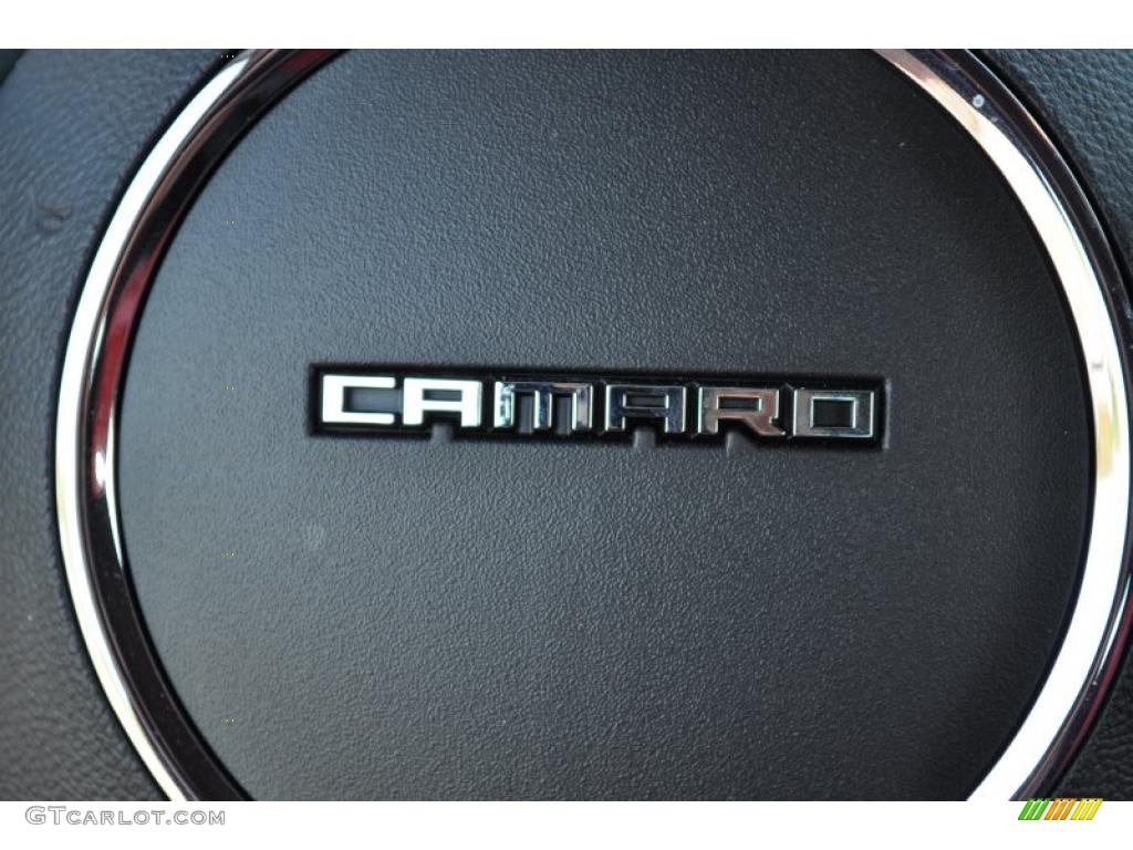 2011 Chevrolet Camaro SS/RS Convertible Marks and Logos Photo #48674406