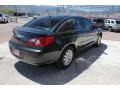 Brilliant Black Crystal Pearl - Sebring Sedan Photo No. 3