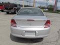 Bright Silver Metallic - Stratus SXT Sedan Photo No. 4