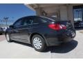 Brilliant Black Crystal Pearl - Sebring Sedan Photo No. 4