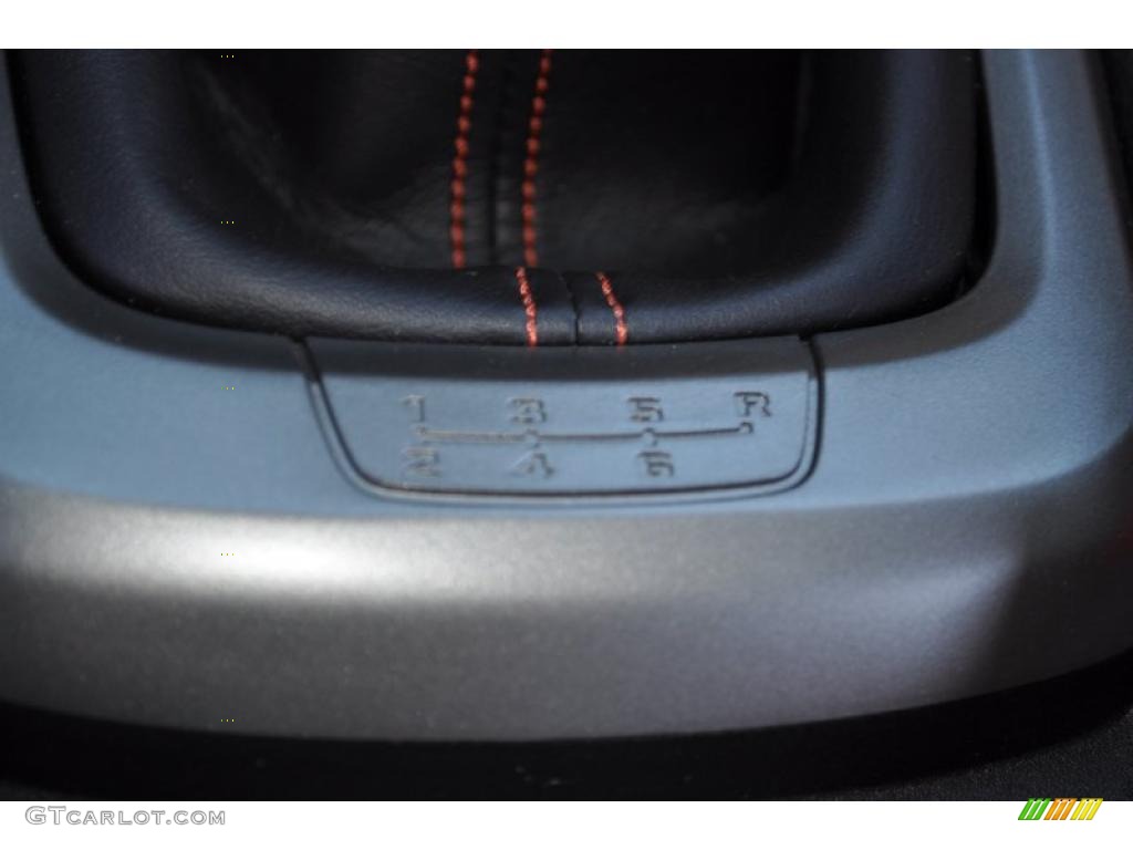 2011 Chevrolet Camaro SS/RS Convertible 6 Speed Manual Transmission Photo #48674505