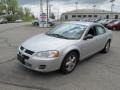 Bright Silver Metallic - Stratus SXT Sedan Photo No. 6