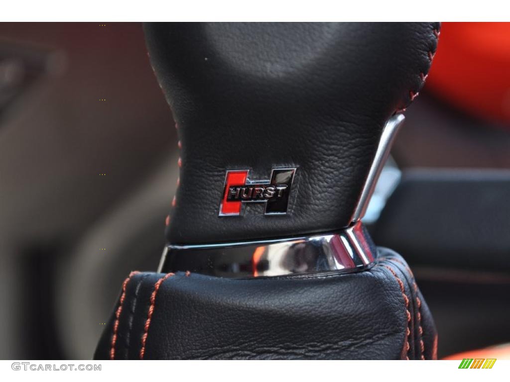 2011 Chevrolet Camaro SS/RS Convertible Marks and Logos Photo #48674535
