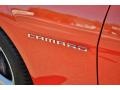 2011 Inferno Orange Metallic Chevrolet Camaro SS/RS Convertible  photo #26
