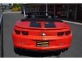 Inferno Orange Metallic - Camaro SS/RS Convertible Photo No. 38