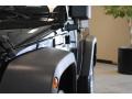 Black - Wrangler X 4x4 Photo No. 5