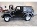 Black - Wrangler X 4x4 Photo No. 6