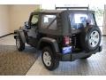 Black - Wrangler X 4x4 Photo No. 7