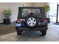 Black - Wrangler X 4x4 Photo No. 9
