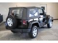 Black - Wrangler X 4x4 Photo No. 11