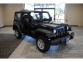 Black - Wrangler X 4x4 Photo No. 13