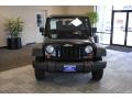 Black - Wrangler X 4x4 Photo No. 15