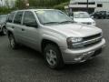 Silverstone Metallic - TrailBlazer LS 4x4 Photo No. 1