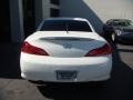 2011 Moonlight White Infiniti G 37 S Sport Convertible  photo #8