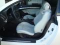 Stone 2011 Infiniti G 37 S Sport Convertible Interior Color