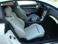 Stone 2011 Infiniti G 37 S Sport Convertible Interior Color