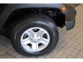 Black - Wrangler X 4x4 Photo No. 37