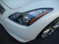 Moonlight White - G 37 S Sport Convertible Photo No. 22