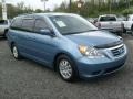 2010 Ocean Mist Metallic Honda Odyssey EX-L  photo #1