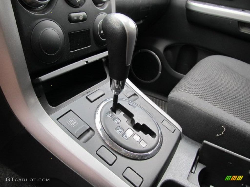 2006 Suzuki Grand Vitara 4x4 5 Speed Automatic Transmission Photo #48675882