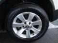 2009 Volkswagen Tiguan S Wheel and Tire Photo