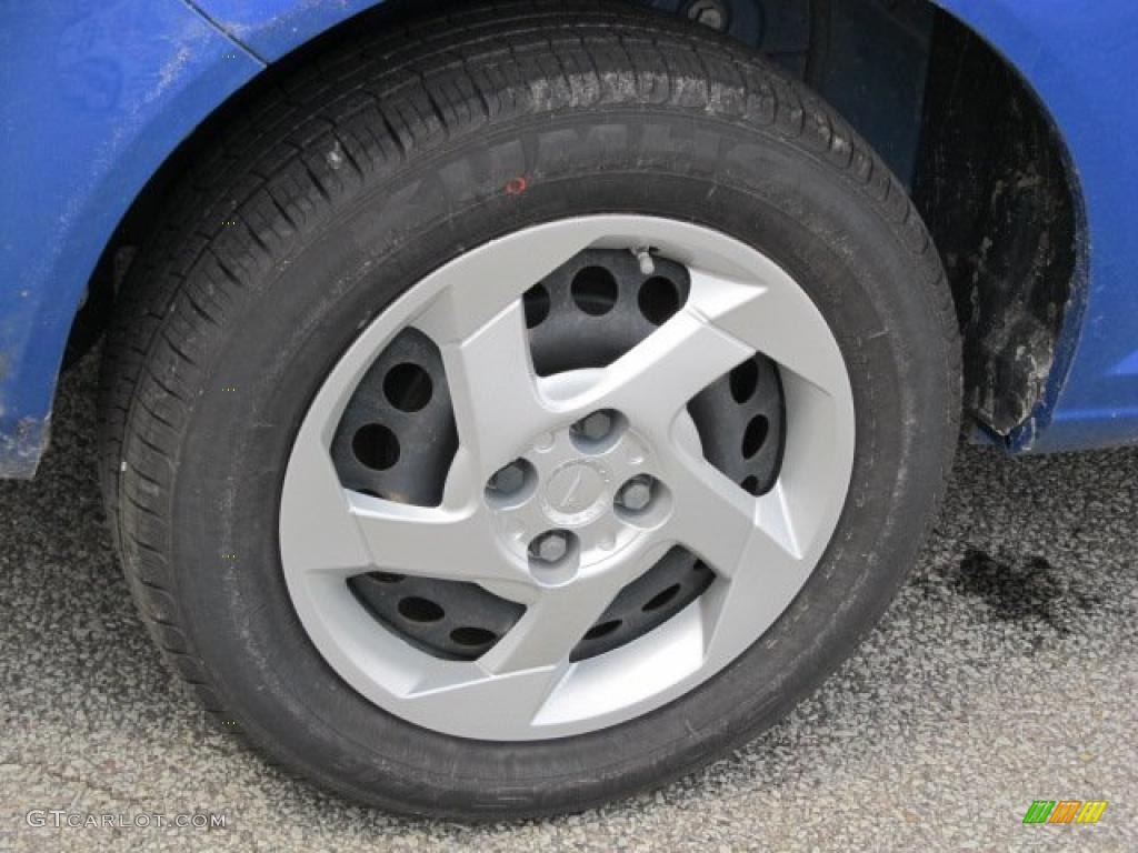 2008 G5  - Nitrous Blue Metallic / Ebony photo #3