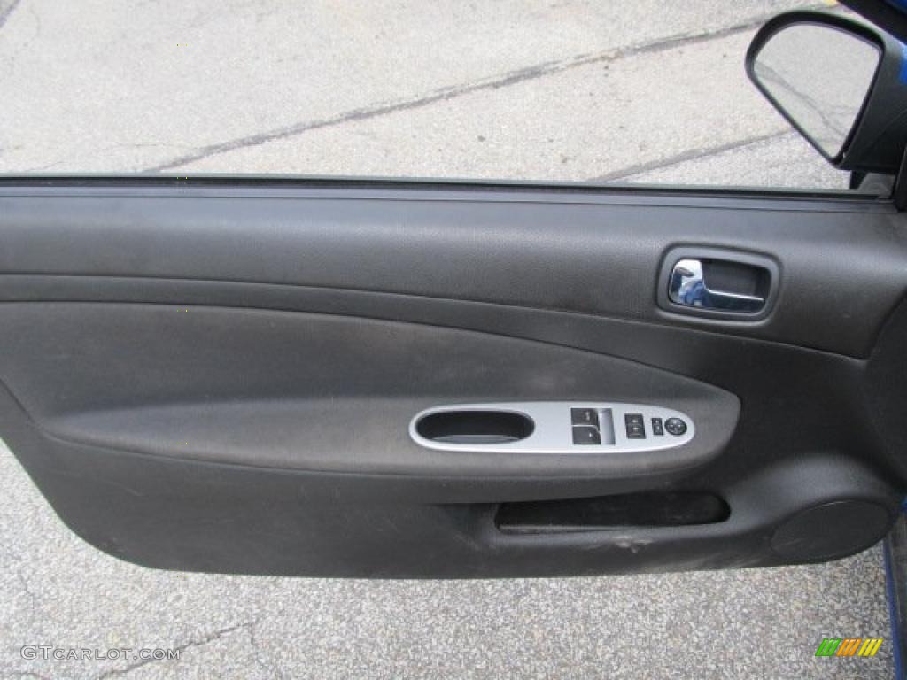 2008 G5  - Nitrous Blue Metallic / Ebony photo #8