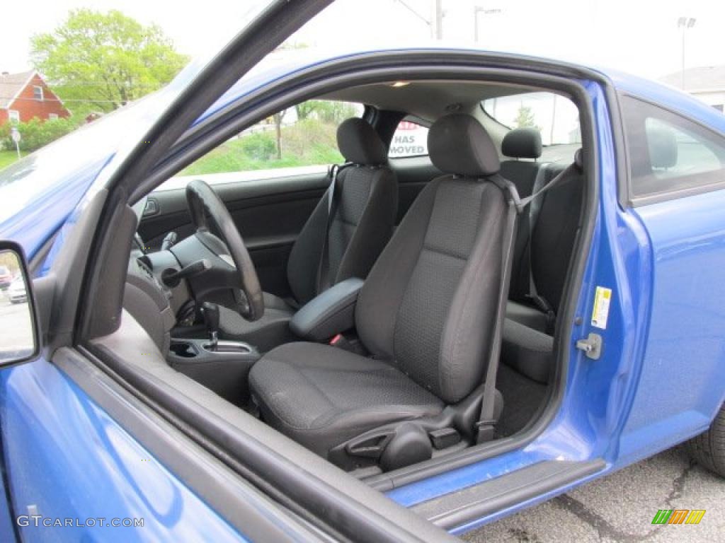 2008 G5  - Nitrous Blue Metallic / Ebony photo #9