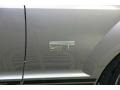 2006 Tungsten Grey Metallic Ford Mustang GT Premium Convertible  photo #16