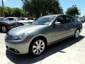 Diamond Graphite Metallic - M 35 Sedan Photo No. 14