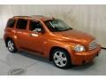 Sunburst Orange II Metallic 2008 Chevrolet HHR LT Exterior