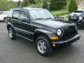 Black Clearcoat - Liberty Renegade 4x4 Photo No. 1