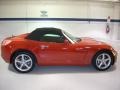 Chili Pepper Red - Sky Roadster Photo No. 7