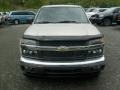 2004 Silver Birch Metallic Chevrolet Colorado Z71 Crew Cab 4x4  photo #2