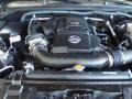 Night Armor Metallic - Frontier LE Crew Cab Photo No. 27