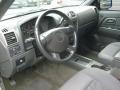 2004 Silver Birch Metallic Chevrolet Colorado Z71 Crew Cab 4x4  photo #11
