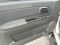 2004 Silver Birch Metallic Chevrolet Colorado Z71 Crew Cab 4x4  photo #12