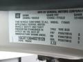 2004 Silver Birch Metallic Chevrolet Colorado Z71 Crew Cab 4x4  photo #13