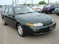 2002 Green Saturn L Series LW300 Wagon  photo #7