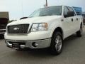 White Sand Tri-Coat - F150 Lariat SuperCrew Photo No. 1