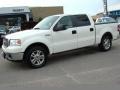 White Sand Tri-Coat - F150 Lariat SuperCrew Photo No. 2