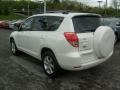 2008 Super White Toyota RAV4 Limited V6 4WD  photo #4