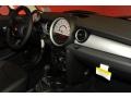 2011 Chili Red Mini Cooper Hardtop  photo #17